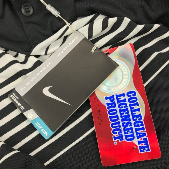 Nike Golf USC Trojans Polo Shirt Size XL NCAA Sz - Picture 12 of 14